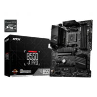 MSI B550-A PRO (ATX, AM4)