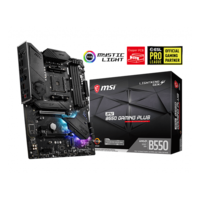 MSI MPG B550 GAMING PLUS (ATX, AM4)