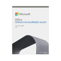 Microsoft MS Office 2021 Home & Business EuroZone Medialess HU