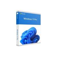 Microsoft MS Windows 11 Pro 64-bit Angol DVD