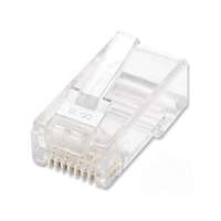 Intellinet Manhattan CAT6 RJ45 dugó 8P8C 100 db