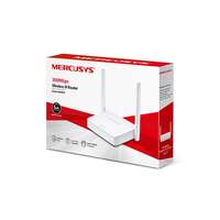Mercusys MW301R wifi router (N300, 2,4G, 2 x 100 Mbps LAN)