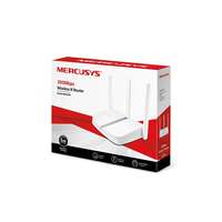 Mercusys MW305R wifi router (N300, 2,4G, 3 x 100 Mbps LAN)