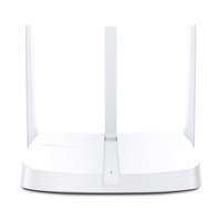 Mercusys MW306R wifi router (N300, 2,4G, 3 x 100 Mbps LAN)