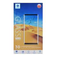 MOCOLO Samsung Galaxy A32 5G (SM-A326) képernyővédő üveg (2.5D full glue, íves, teljes felületén tapad, karcálló, 0.3 mm