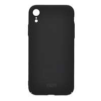 Mofi Apple iPhone XR ultravékony műanyag tok (fekete)