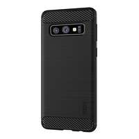 Mofi Samsung Galaxy S10 ütésálló tok (fekete)
