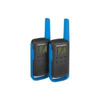 Motorola TLKR T62 adó-vevő (kék)