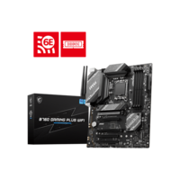 MSI B760 GAMING PLUS (ATX, LGA1700, Wi-Fi, DDR5)