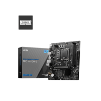 MSI PRO H610M-E DDR4 (mATX, LGA 1700)