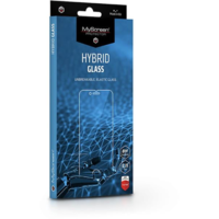 Myscreen Protector Hybrid üveg fólia (Apple iPhone 12 Pro Max, átlátszó)