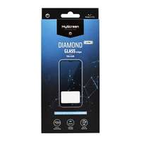 MYSCREEN Samsung Galaxy Xcover 6 Pro (SM-G736) diamond lite képernyővédő üveg (2.5d full glue, íves, karcálló ) fekete