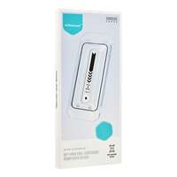 NILLKIN Apple iPhone 16 Plus cp+ pro képernyővédő üveg (2.5d, full glue, uv szűrés, 0.33mm, 9h + segédkeret) fekete