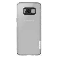 Nillkin Nature Samsung Galaxy S8+ szilikon hátlap (áttetsző)
