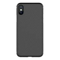 Nillkin Protective Hard Case Apple iPhone X tok (fekete)