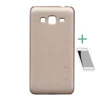 Nillkin Super Frosted Samsung Galaxy J3 (2016) hátlap (arany)