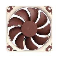 Noctua NF-A9x14 PWM hűtő ventilátor (92 mm, 1700-2200 rpm, 13,5-19,9 dB)