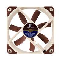 Noctua NF-S12A PWM (120 mm, 300-1200 rpm, 4 pin PWM)