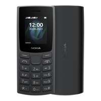 Nokia 105 4G mobiltelefon (Dual-SIM, fekete)
