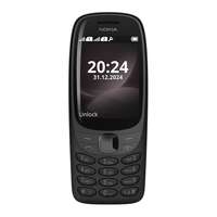 Nokia 6310 (2024) mobiltelefon (dualsim) fekete