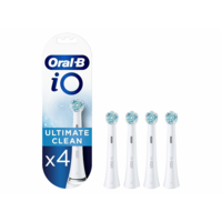 Oral-B iO Clean White elektromos fogkefe pótfej (4 db / csomag)