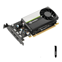 PNY Quadro T400 VGA (PCIe 3.0, 4 GB GDDR6, 64 bit, LP, 3xMiniDP)