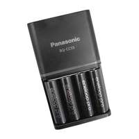 Panasonic BQ-CC55 akkutöltő + 4 db 2500 mAh Eneloop Pro AA akkumulátor