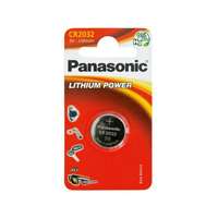 Panasonic CR2032 lítium gombelem