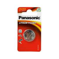 Panasonic CR2450 lithium gombelem