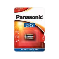 Panasonic CR2 lítium fotóelem