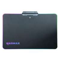 Raidmax Blazepad RGB Gamer egérpad (fekete)