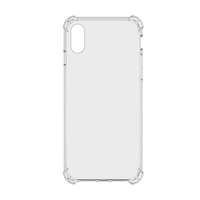 Roar JELLY ARMOR műanyag telefonvédő ( Apple iPhone XS Max 6.5 szilikon keret, közepesen ütésálló) átlátszó