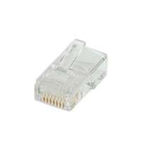 Roline RJ45 csatlakozó (10 db/csomag)