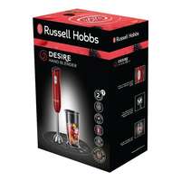 Russell Hobbs 24690-56 Desire botmixer (piros)