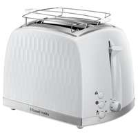 Russell Hobbs 26060-56 Honeycomb kenyérpirító (fehér)