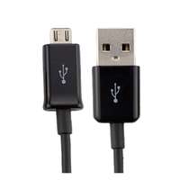 Samsung ECB-DU5ABE micro-USB adatkábel (fekete)