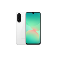 Samsung Galaxy A26 5G mobiltelefon (Dual-SIM, 6/128 GB, fehér)