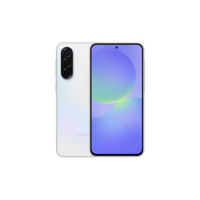 Samsung Galaxy A36 5G mobiltelefon (Dual-SIM, 6/128 GB, fehér)