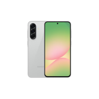Samsung Galaxy A56 5G mobiltelefon (Dual-SIM, 8/128 GB, világosszürke)