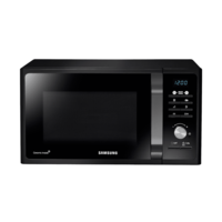 Samsung MG23F301TAK/EO mikrohullámú sütő (fekete)