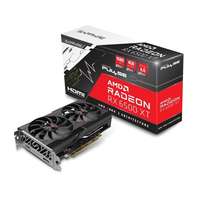 Sapphire Pulse Radeon RX 6500 XT OC VGA (PCIe 4.0, 4 GB DDR6, 64 bit, DP+HDMI)
