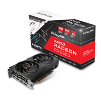 Sapphire Radeon RX 6600 Pulse Gaming VGA (PCIe 4.0, 8 GB GDDR6, 128 bit, 3xDP+HDMI)