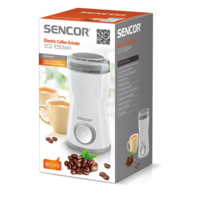 Sencor SCG 1050 WH kávédaráló (fehér)