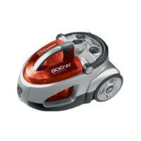 Sencor SVC 730 ECO porzsák nélküli porszívó (piros)