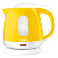 Sencor SWK 1016YL vízforraló (citromsárga-fehér)