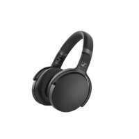 Sennheiser HD 450 BT fejhallgató (Bluetooth, fekete)