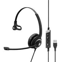 Sennheiser SC 230 USB CTRL II mono headset