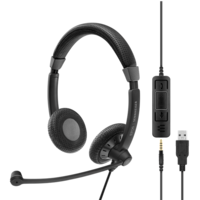 Sennheiser SC 75 USB MS headset