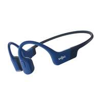 Shokz OpenRun USB-C bluetooth Open-Ear sport fejhallgató (kék)