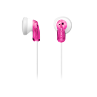Sony MDR-E9 fülhallgató (rózsaszín)
